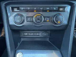 2018 Volkswagen Tiguan 2.0T SE