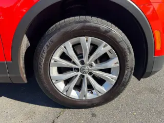 2018 Volkswagen Tiguan 2.0T SE