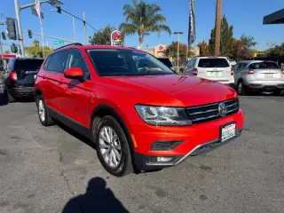 2018 Volkswagen Tiguan 2.0T SE
