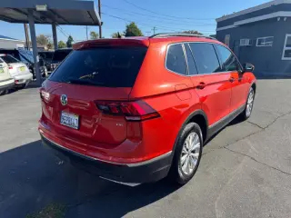 2018 Volkswagen Tiguan 2.0T SE