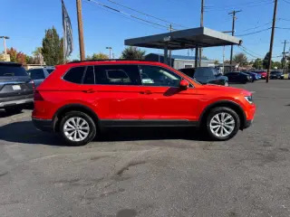 2018 Volkswagen Tiguan 2.0T SE