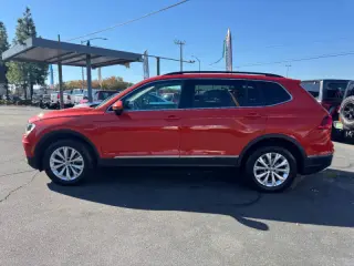 2018 Volkswagen Tiguan 2.0T SE