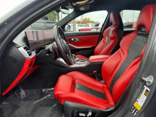 2023 BMW M3 Competition xDrive
