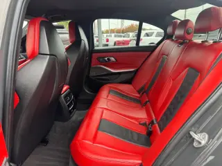 2023 BMW M3 Competition xDrive