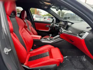 2023 BMW M3 Competition xDrive