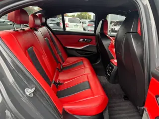 2023 BMW M3 Competition xDrive