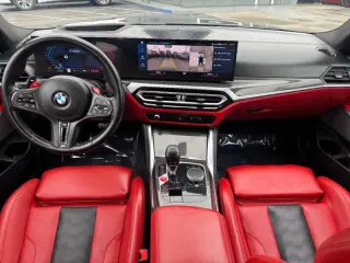 2023 BMW M3 Competition xDrive
