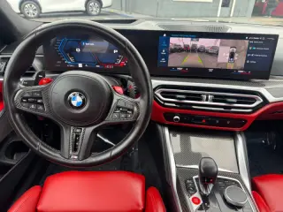 2023 BMW M3 Competition xDrive