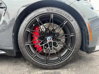 2023 BMW M3 Competition xDrive