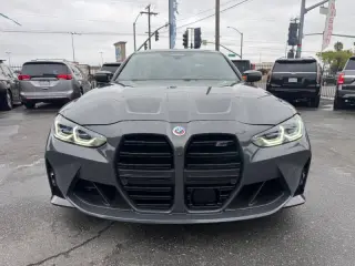 2023 BMW M3 Competition xDrive
