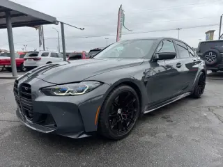 2023 BMW M3 Competition xDrive