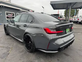 2023 BMW M3 Competition xDrive