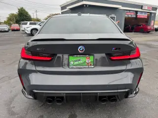 2023 BMW M3 Competition xDrive