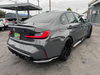 2023 BMW M3 Competition xDrive