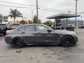 2023 BMW M3 Competition xDrive