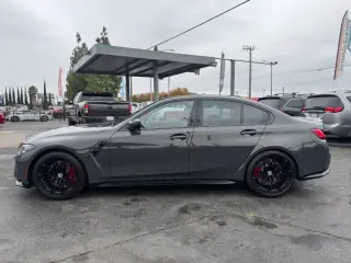 2023 BMW M3 Competition xDrive