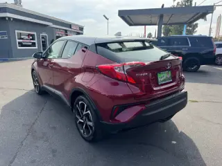 2018 Toyota C-HR XLE
