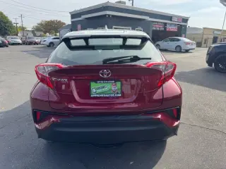 2018 Toyota C-HR XLE