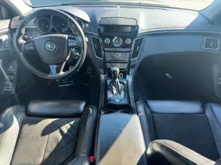 2009 Cadillac CTS-V