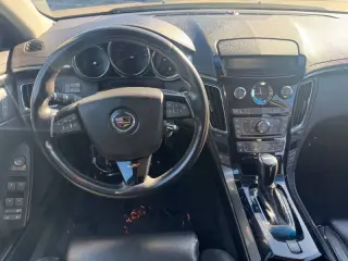 2009 Cadillac CTS-V