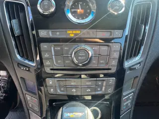 2009 Cadillac CTS-V