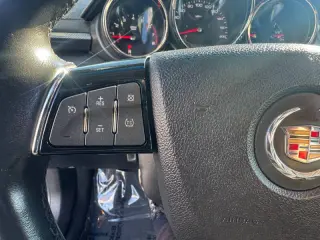 2009 Cadillac CTS-V