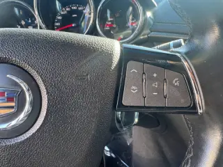 2009 Cadillac CTS-V