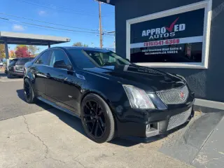 2009 Cadillac CTS-V