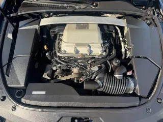 2009 Cadillac CTS-V