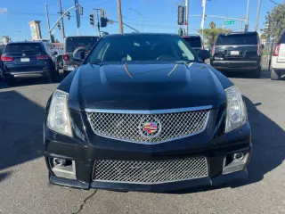 2009 Cadillac CTS-V