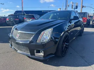 2009 Cadillac CTS-V