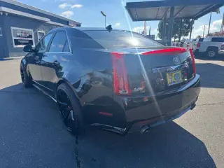 2009 Cadillac CTS-V