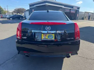2009 Cadillac CTS-V