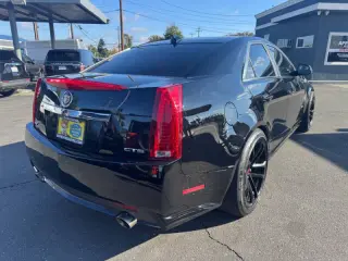 2009 Cadillac CTS-V