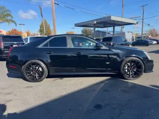 2009 Cadillac CTS-V