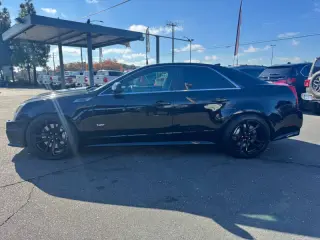 2009 Cadillac CTS-V