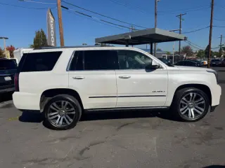 2019 GMC Yukon Denali