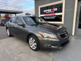2008 Honda Accord EX-L V6