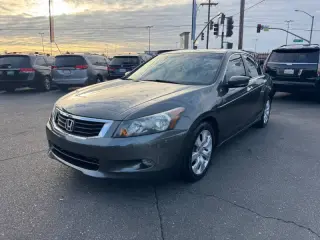 2008 Honda Accord EX-L V6