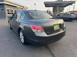 2008 Honda Accord EX-L V6