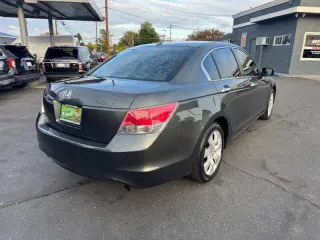 2008 Honda Accord EX-L V6