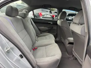 2011 Honda Civic GX