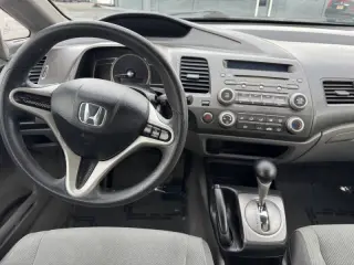 2011 Honda Civic GX