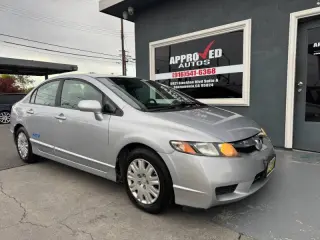 2011 Honda Civic GX