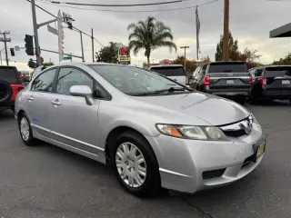 2011 Honda Civic GX