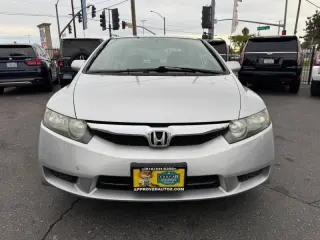 2011 Honda Civic GX