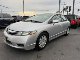 2011 Honda Civic GX