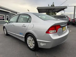 2011 Honda Civic GX