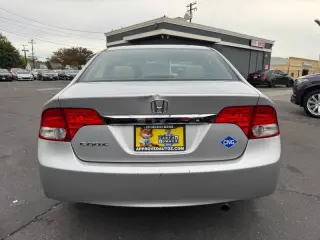 2011 Honda Civic GX