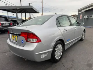 2011 Honda Civic GX